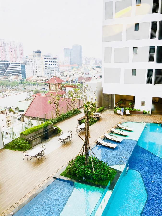 Giang Son River Gate Ben Thanh 胡志明市 外观 照片