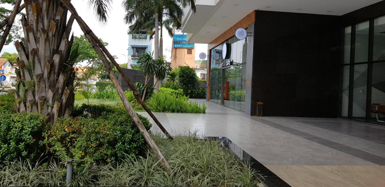 Giang Son River Gate Ben Thanh 胡志明市 外观 照片