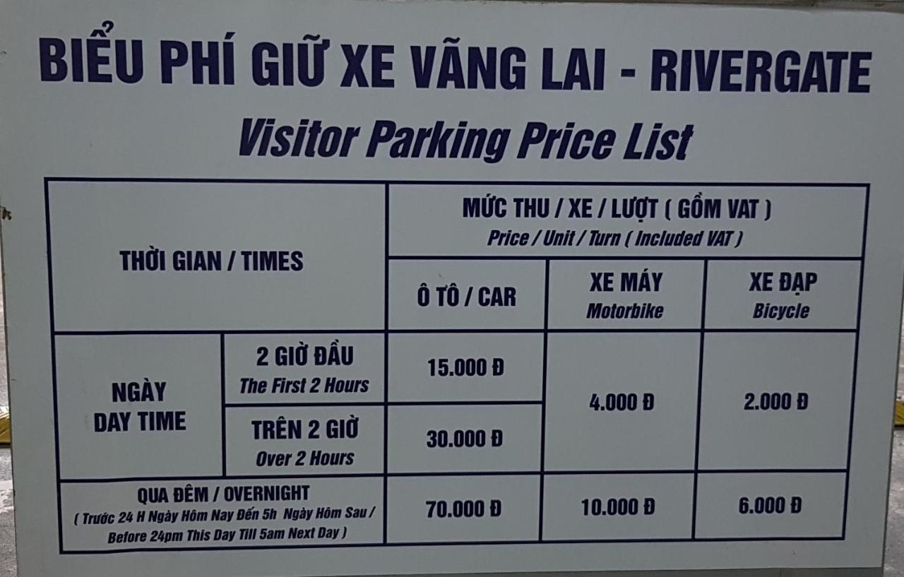 Giang Son River Gate Ben Thanh 胡志明市 外观 照片