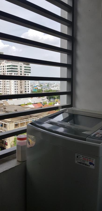 Giang Son River Gate Ben Thanh 胡志明市 外观 照片